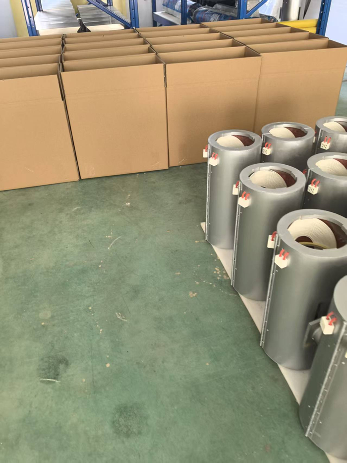 遠(yuǎn)紅外節(jié)能加熱器 電磁感應(yīng)加熱器 電纜生產(chǎn)擠出機(jī) 注塑機(jī) 加熱圈